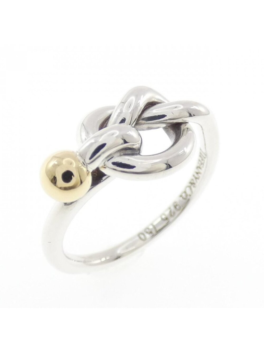 Tiffany & Co Love Knot Ring